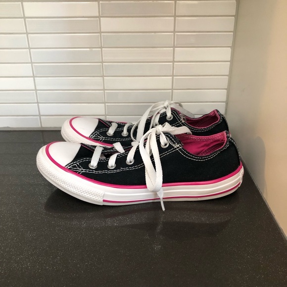 Converse Youth Chuck Taylor Low Top - Picture 3 of 9